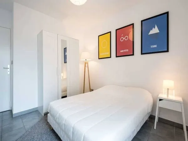 Appartement 4 pièces 90 m²