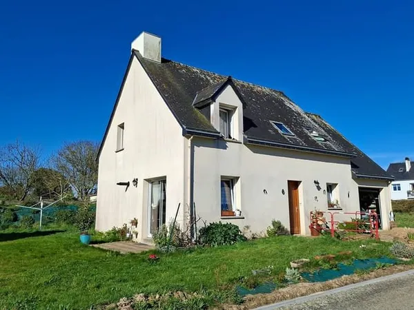 Maison 5 pièces 105 m²