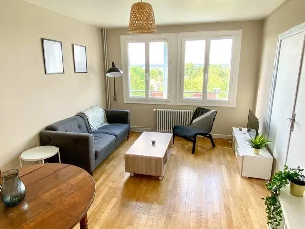 2 chambres dispo dans Coloc proche Centre/université