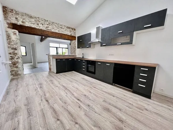 Maison 6 pièces 170 m²