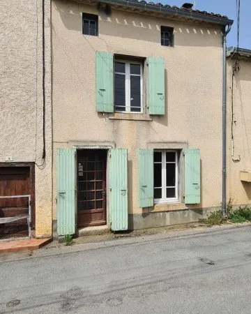Maison mitoyenne