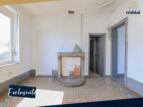 Maison 5 pièces 70 m²