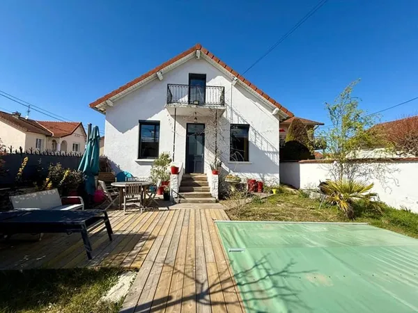 Maison Roanne 4 pièces 127 m2
