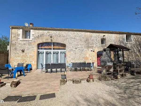 Chambre d'hôtes 8 pièces 240 m²