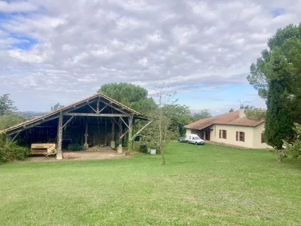 Villa 4 pièces 121 m²