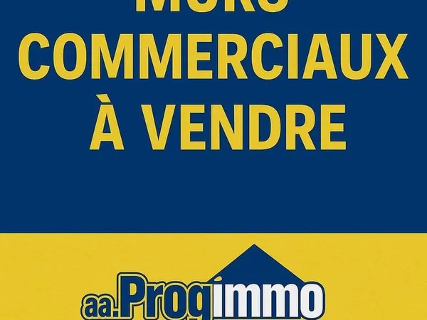 Local commercial 505 m²