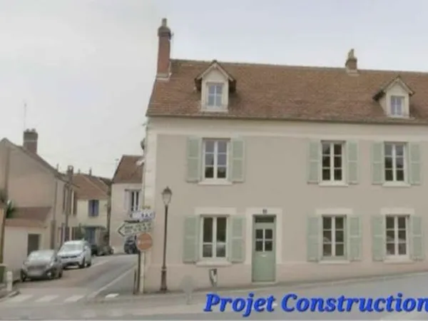 Terrain 271 m²