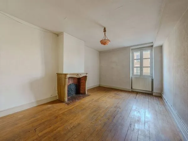 Appartement 3 pièces 77 m²