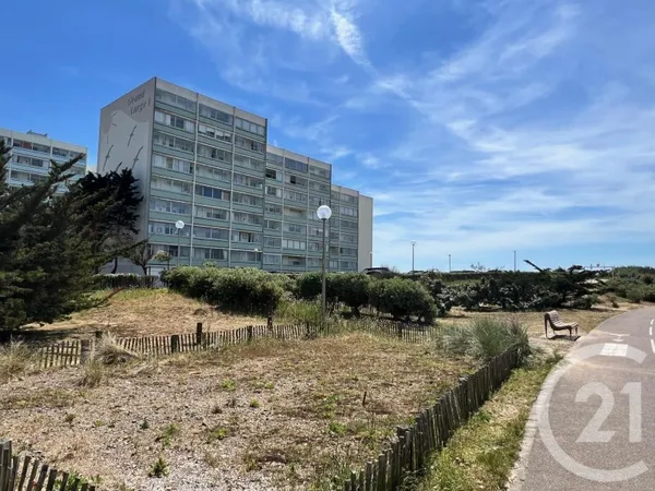Appartement 2 pièces 34 m²