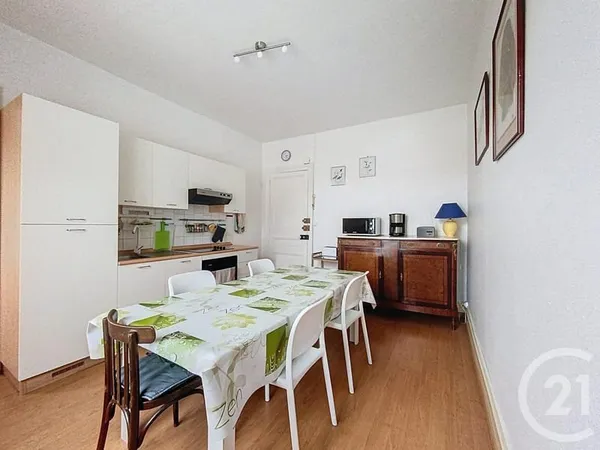 Appartement 3 pièces 49 m²