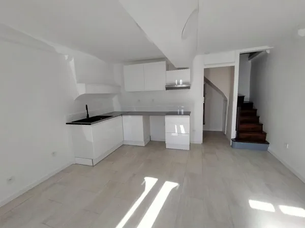 Maison 3 pièces 54 m²