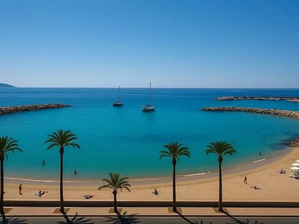 PENTHOUSE de luxe face à la mer - Un bien UNIQUE