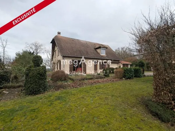 Maison 8 pièces 138 m²