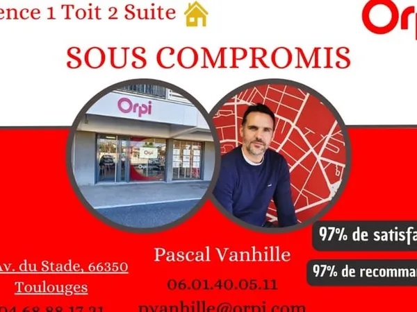 Local d'activité 220 m²