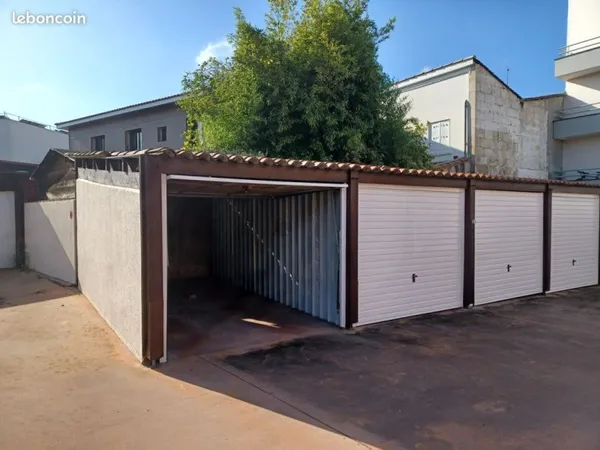 Garage à vendre Victoire / Saint-Genès