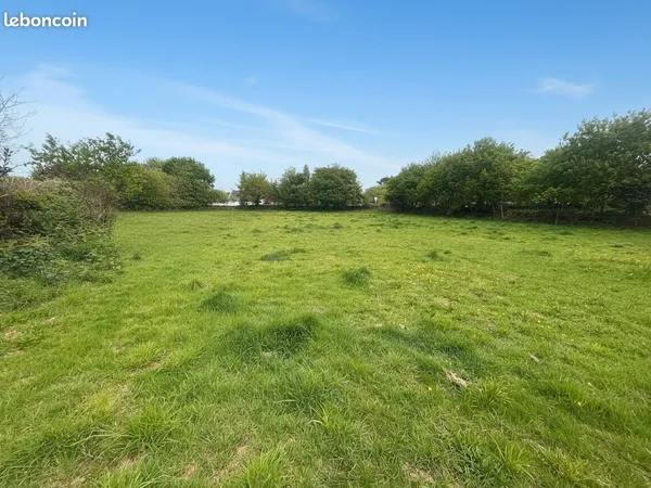 Terrain 2160 m² GUIMILIAU