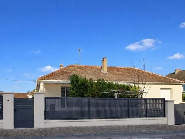 Maison de 5 pièces