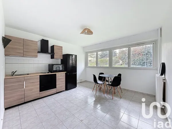 Appartement 2 pièces 33 m²