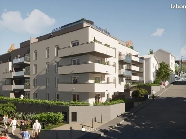 Appartement 3 pièces 67 m²