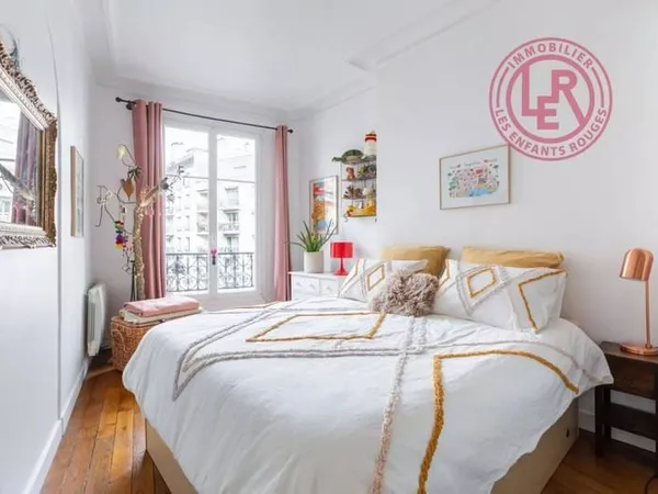 Appartement 2 pièces 53 m²