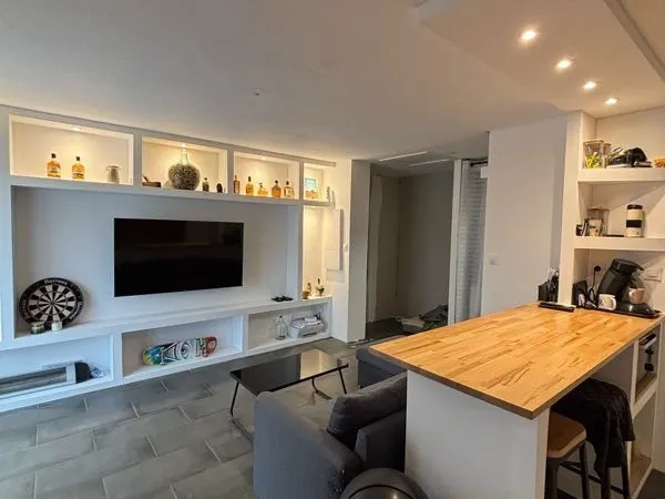 Appartement T1 Bis 32 m²