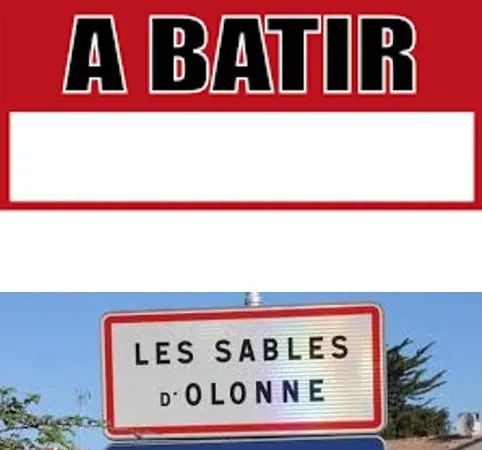 Terrain à bâtir