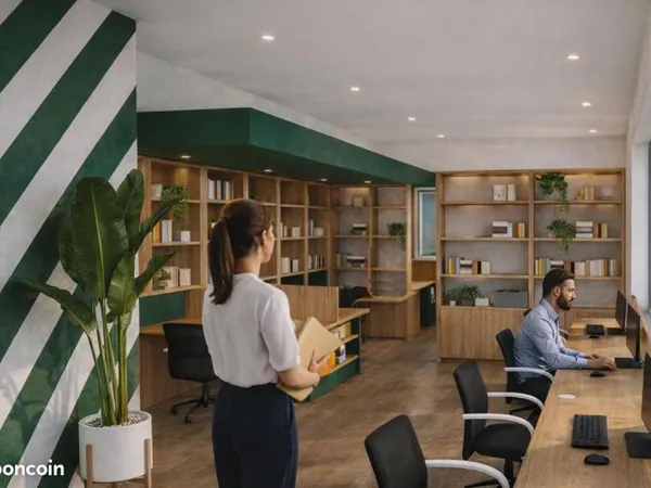 Location bureaux