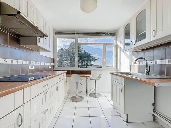 Appartement 3 pièces 61 m²