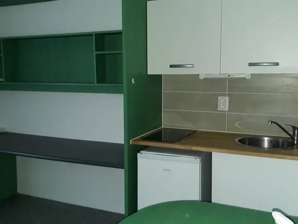 Appartement 1 pièce 21 m²
