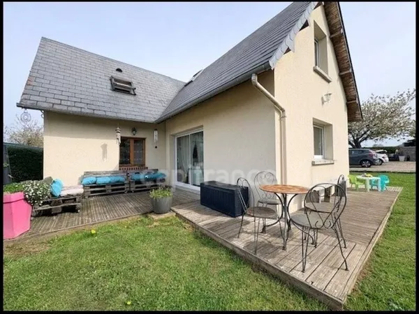 Maison 5 pièces 125 m²