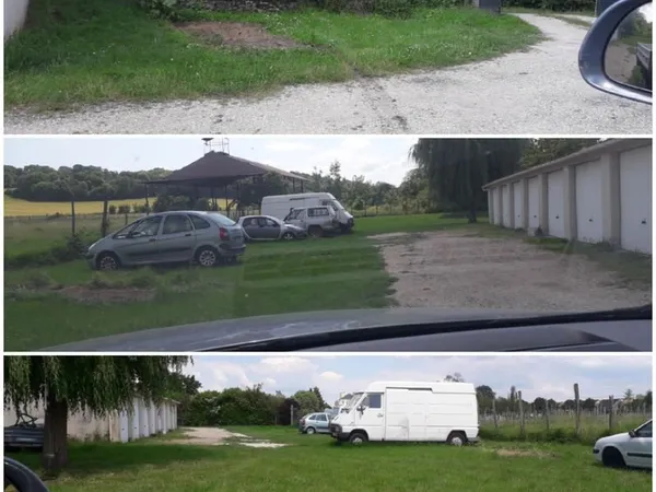 Place de parking