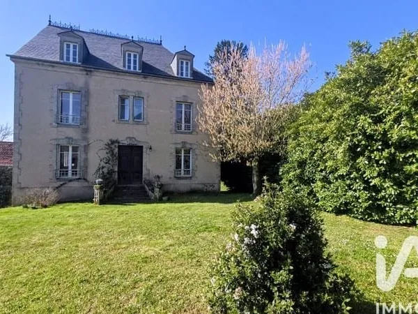 Vente Maison de village 8 pièces