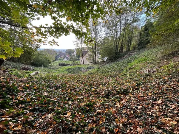 Terrain 1358 m²