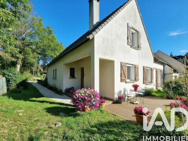 Vente Maison/villa 7 pièces