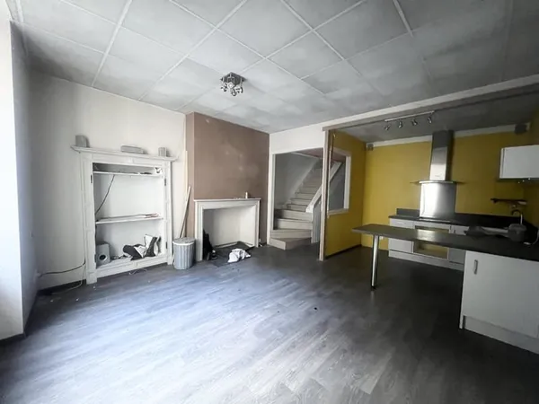 Maison Vente Marvejols 5p 123m² 60000€