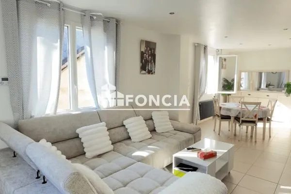 Maison 5 pièces 108 m²