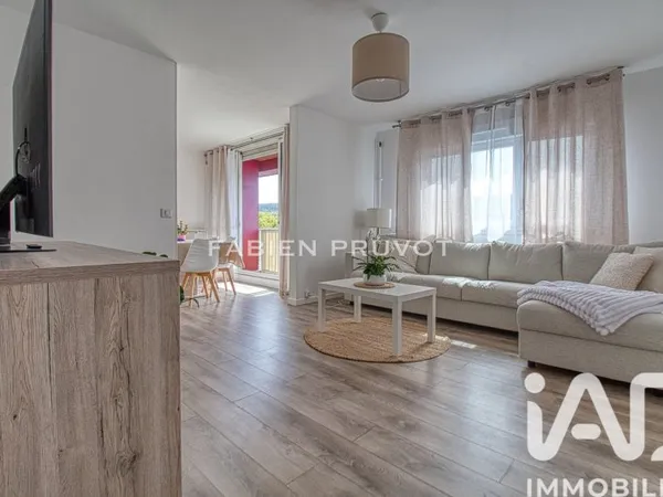 Appartement 4 pièces 80 m²
