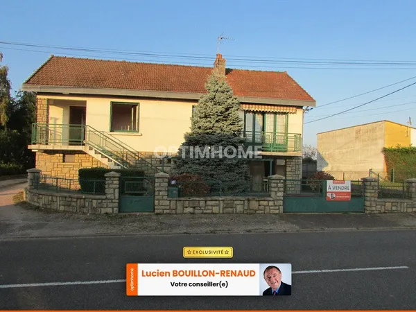 Proche MONTCEAU