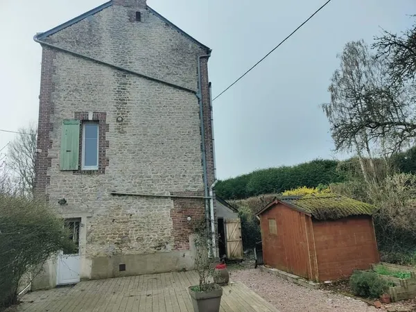 Maison 6 pièces 120 m²