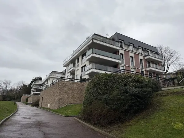 Appartement 3 pièces 62 m²