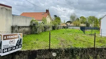 Terrain constructible à Bouaye - secteur recherché