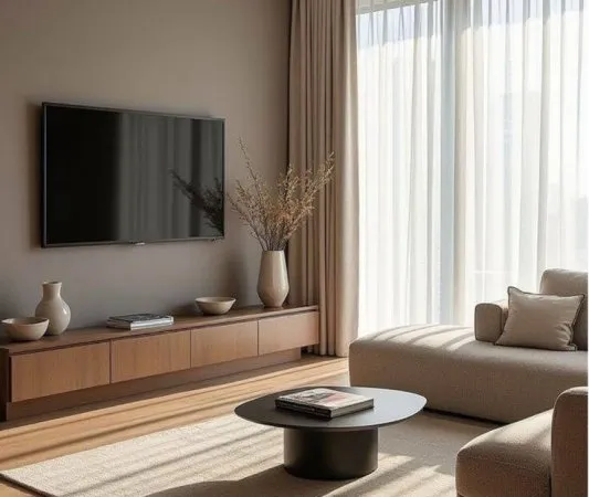 Appartement 4 pièces 75 m²