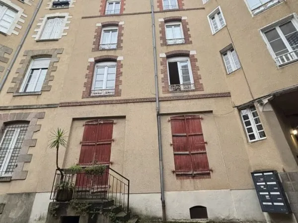 Exclusivité COGIR - Rennes centre-ville - T2 42.53 m2