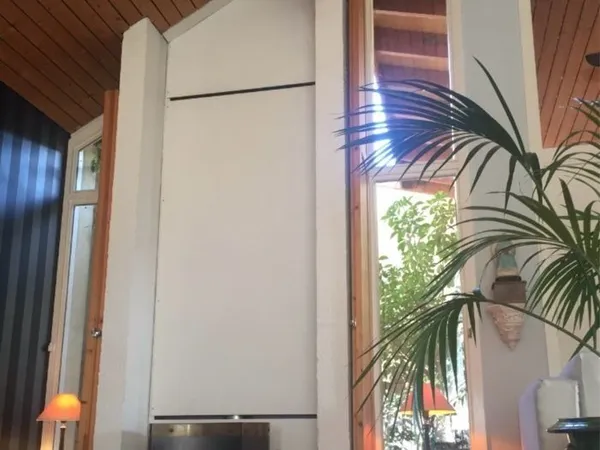 Villa d'architecte au coeur du village