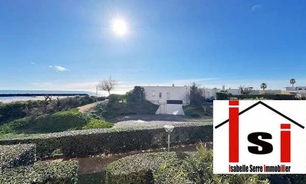 Appartement 3 pièces 32 m²