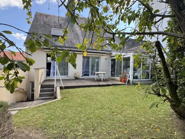 Vends maison récente