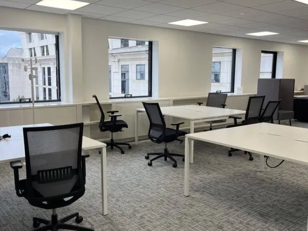 Bureau 2 pièces 600 m²