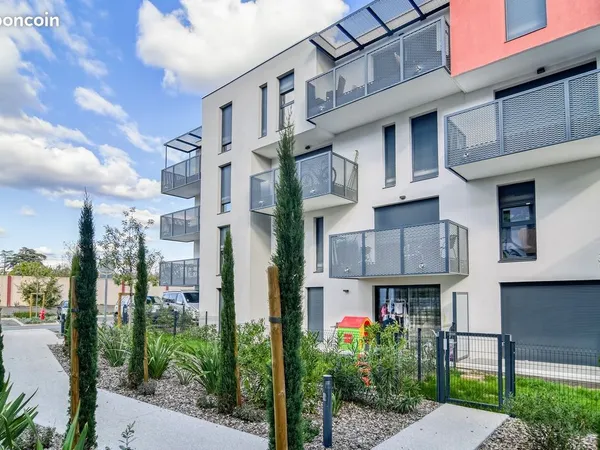 Appartement 2 pièces 42 m²