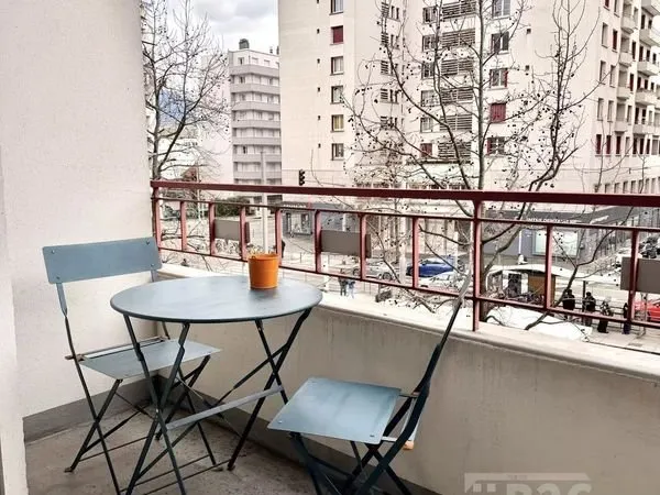 Appartement 2 pièces 31 m²