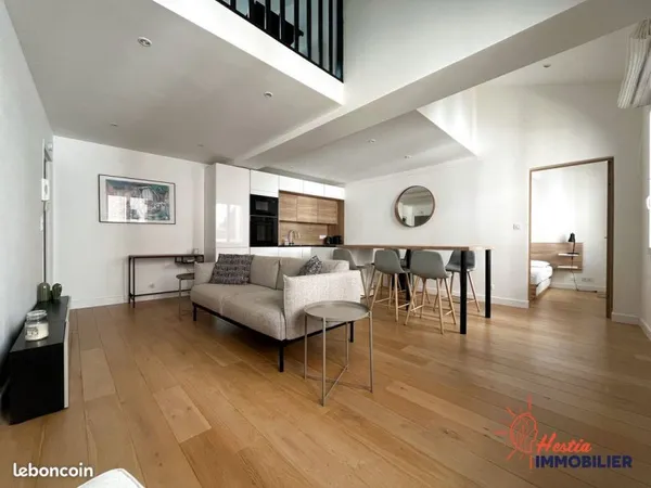 Appartement 5 pièces 82 m²